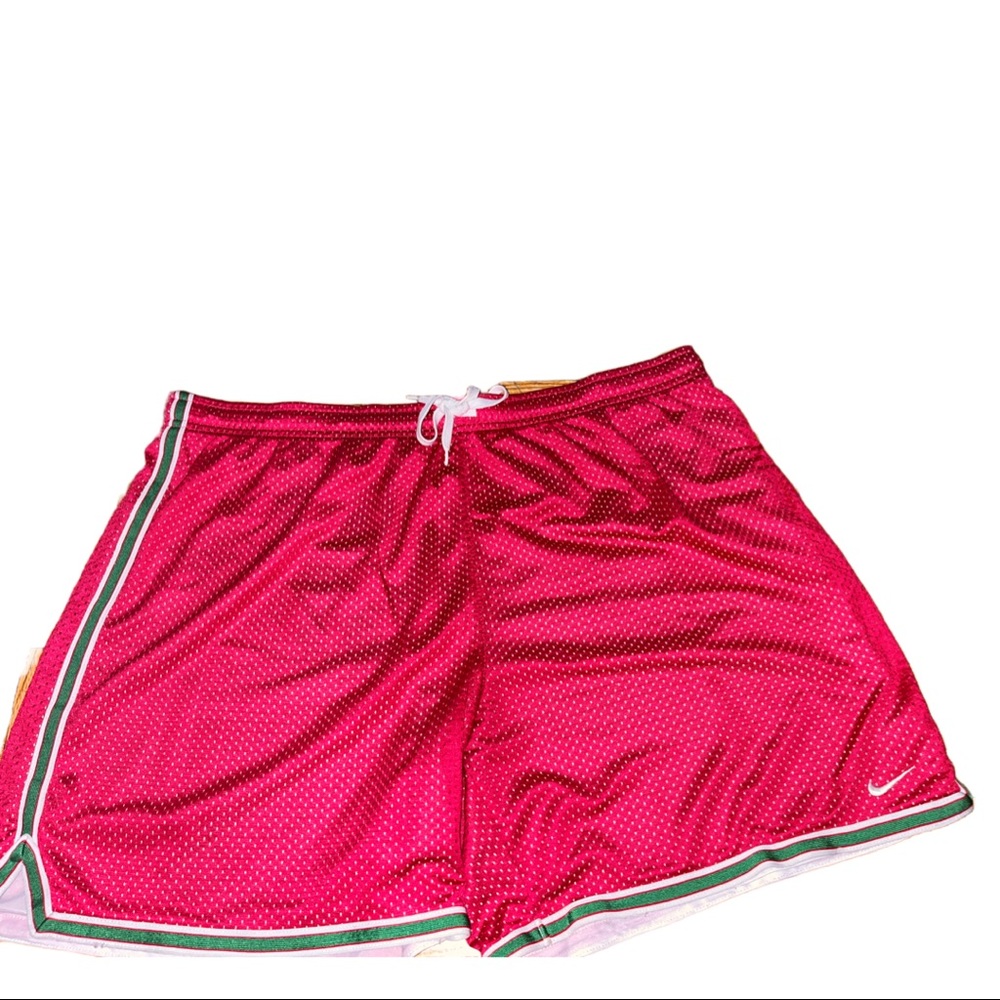 Nike Double-knit shorts